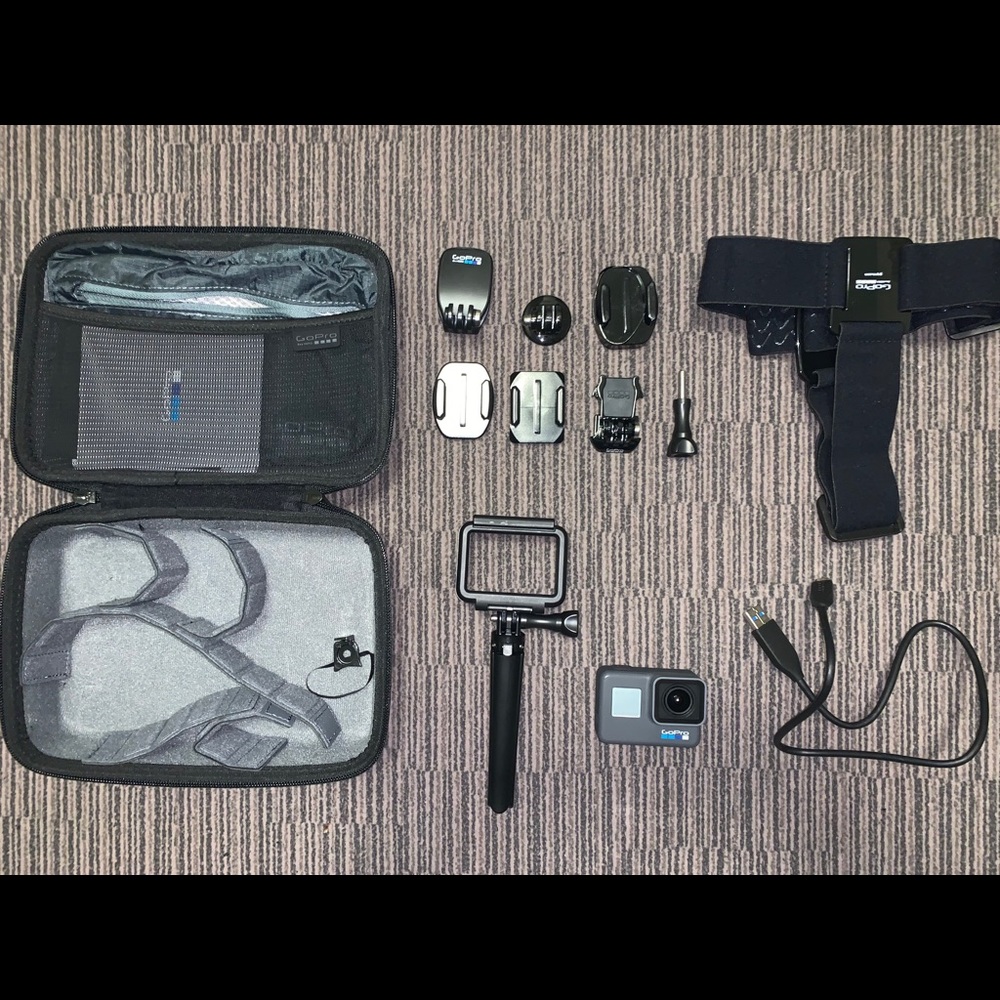 GoPro Hero 6!